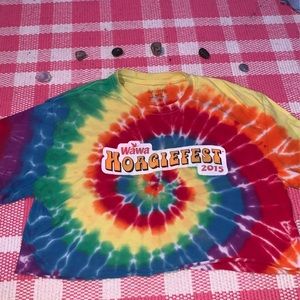 Wawa Hoagiefest Cropped Top